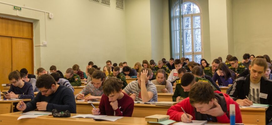 Подведены итоги студенческих олимпиад вузов санкт петербурга