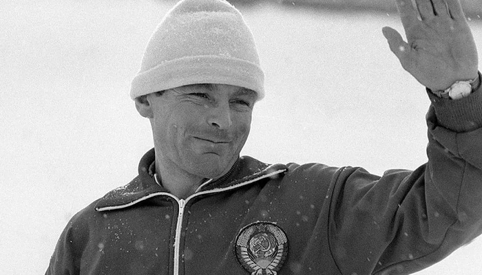 Олимпийский чемпион вячеслав веденин