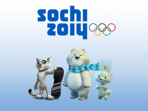 Полная запись церемонии открытия зимних игр 2014 видео